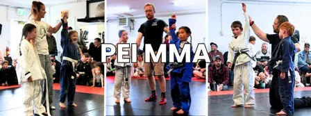 PEI MMA - Kids BJJ Tournament