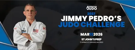 2027 Jimmy Pedro's Judo Challenge