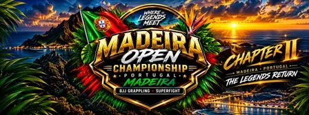 MADEIRA OPEN CHAMPIONSHIP #2