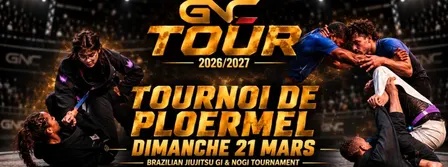 GNC TOUR 26/27 - TOURNOI DE PLOERMEL III
