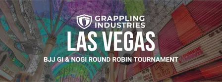 Grappling Industries LAS VEGAS