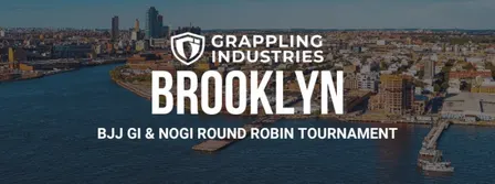 Grappling Industries BROOKLYN