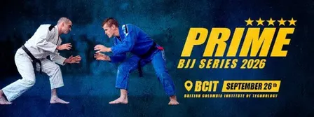 PRIME BJJ SERIES 15