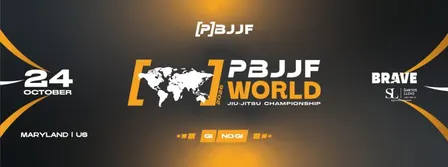 PBJJF World Jiu-Jitsu Championship 2026