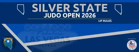 Silver State Judo Open 2026