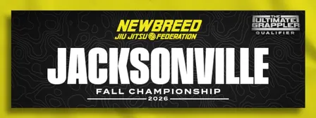 NEWBREED JACKSONVILLE FALL CHAMPIONSHIP 2026