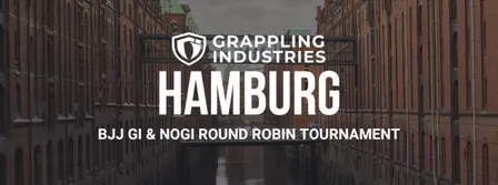 Grappling Industries HAMBURG
