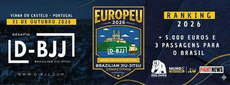 EUROPEAN 2026 | D-BJJ