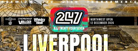BJJ247 Northwest Open 2026