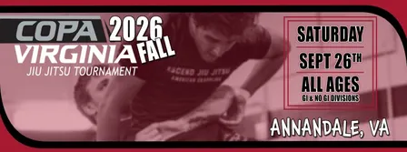 Copa Virginia - Fall 2026