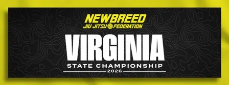 NEWBREED VIRGINIA STATE CHAMPIONSHIP 2026