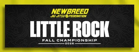 NEWBREED LITTLE ROCK FALL CHAMPIONSHIP 2026