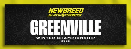 NEWBREED GREENVILLE WINTER CHAMPIONSHIP 2026