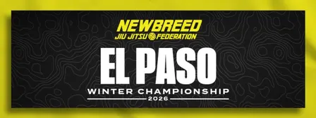 NEWBREED EL PASO WINTER CHAMPIONSHIP 2026