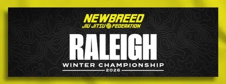 NEWBREED RALEIGH WINTER CHAMPIONSHIP 2026