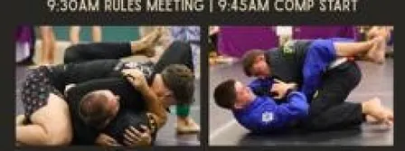 Brevard BJJ Fall Open