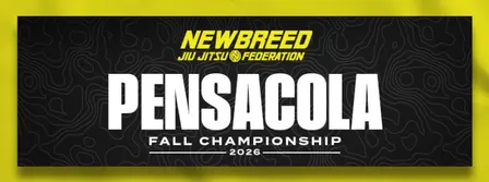 NEWBREED PENSACOLA FALL CHAMPIONSHIP 2026