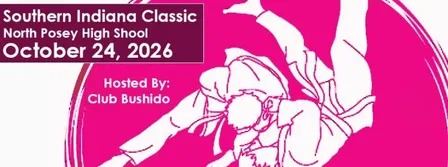 2026 Southern Indiana Classic - Judo Tournament