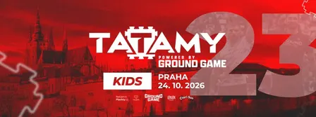 TATAMY 23: PRAGUE - KIDS (round robin)
