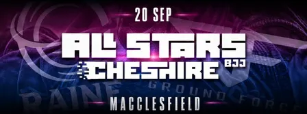 ALL STARS BJJ CHESHIRE