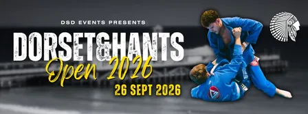 Dorset & Hants Open 2026