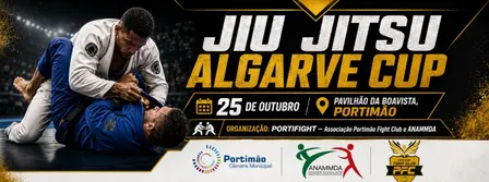 JIU JITSU ALGARVE CUP