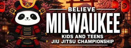 Believe Jiu Jitsu XIV - Milwaukee, Wisconsin