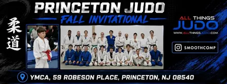 2026 Princeton Judo Fall Invitational