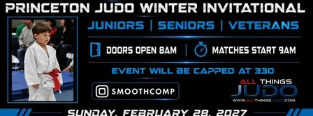 Princeton Judo Winter Invitational 2027