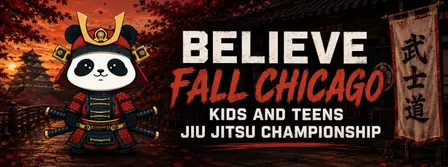 Believe Jiu Jitsu Chicago Fall