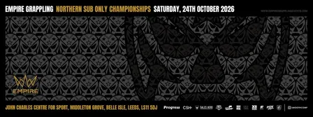 Empire Grappling: Northern Sub Only Championships 2026