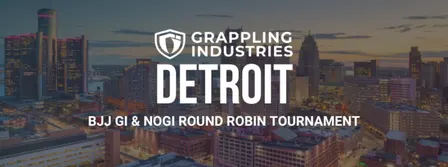 Grappling Industries DETROIT