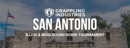 Grappling Industries SAN ANTONIO