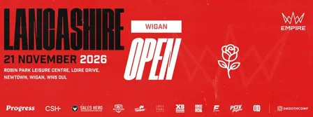 Empire Grappling: Lancashire Open 2026