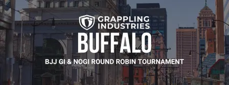 Grappling Industries BUFFALO