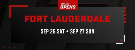 UFC BJJ Open - Fort Lauderdale No-Gi