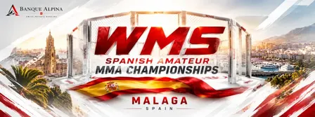 SPANISH AMATEUR MMA CHAMPIONSHIPS 2026