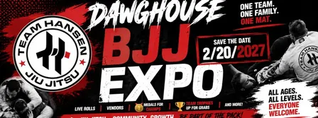 DAWG HOUSE BJJ EXPO