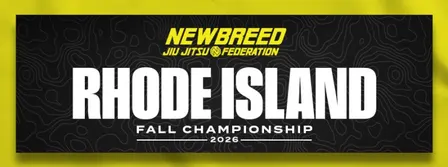 NEWBREED RHODE ISLAND FALL CHAMPIONSHIP 2026
