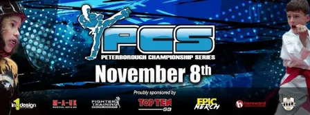 Peterborough Championship Series 2026 - No 3 - 8th November 2026