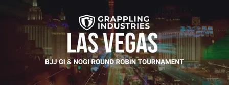 Grappling Industries LAS VEGAS