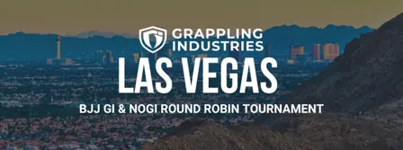 Grappling Industries LAS VEGAS