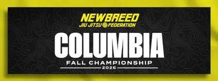 NEWBREED COLUMBIA FALL CHAMPIONSHIP 2026