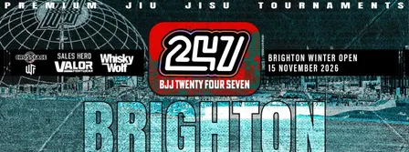 BJJ247 Brighton Open 2026
