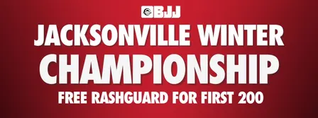FUJI BJJ Jacksonville Winter Championship