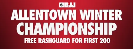 FUJI BJJ Allentown Winter Championship