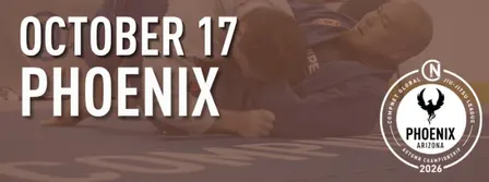 CompNet Phoenix Autumn Championship Gi & No-Gi 2026