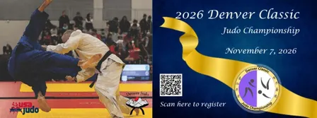 2026 Denver Classic Judo Championship