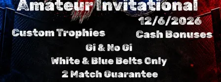 HCS Amateur Invitational 2026