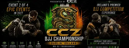 Capital Combat Zone BJJ 2